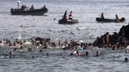 Ισπανία: Πολιτική κρίση στη Σένγκεν για το μεταναστευτικό – Πιέσεις για πιο έντονους συνοριακούς ελέγχους