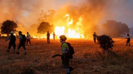 Γαλλία: Επέστρεψαν στα σπίτια τους σχεδόν 200.000 εκτοπισμένοι μετά τη μεγάλη πυρκαγιά (Βίντεο)