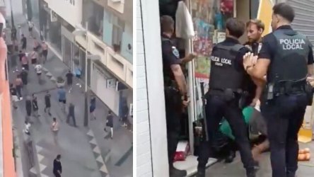 Χάος στους δρόμους της Θέουτα: Επεισόδια με μετανάστες από το Μαρόκο, τουλάχιστον 57 νεκροί – Εισβολές σε καταστήματα και συγκρούσεις με αστυνομία και κατοίκους (Βίντεο)