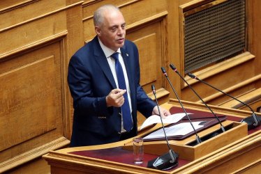 Βελόπουλος: ΝΔ, ΠΑΣΟΚ και Τσίπρας δεν έκαναν τίποτα για την πρόληψη των πυρκαγιών