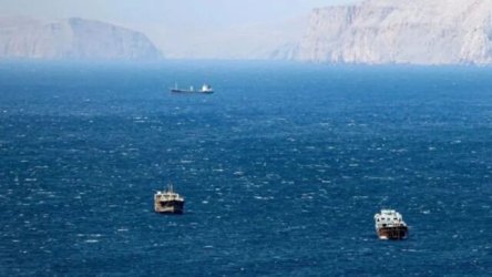Στενά του Ορμούζ: Επίθεση σε δεξαμενόπλοιο μεταφοράς LNG της εταιρείας GasLog του Πίτερ Λιβανού