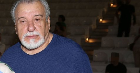 Συγκινεί ο Τάσος Χαλκιάς για το καμένο σπίτι του: «Έχυσα το αίμα μου για να το κάνω»