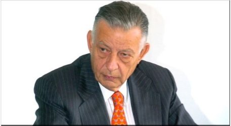 Πέθανε το ιστορικό στέλεχος της ΝΔ Γιάννης Βαρβιτσιώτης