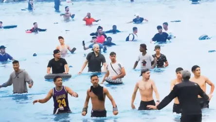 Η εισβολή στη Θέουτα προκαλεί τριγμούς στην Ισπανία και στην Ευρωπαϊκή Ένωση