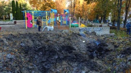 Ρωσία: Χάος σε παιδική χαρά – Νεκρή 13χρονη μετά από ουκρανική επίθεση με drones, δύο κορίτσια 7 και 9 ετών τραυματίστηκαν