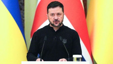 Ζελένσκι: Η πίεση στη Ρωσία μπορεί να οδηγήσει σε συμφωνία ειρήνης μέχρι το τέλος του φθινοπώρου