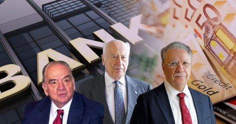 Πώς οι ξένοι λήστεψαν τα «ασημικά» των ελληνικών τραπεζών στα Βαλκάνια