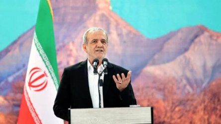 Πεζεσκιάν: Το Ιράν δεν επιδιώκει επέκταση του πολέμου