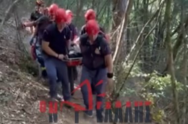 Πώς έγινε η τραγωδία στον Όλυμπο με τον 32χρονο – Το βίντεο από τον εντοπισμό του