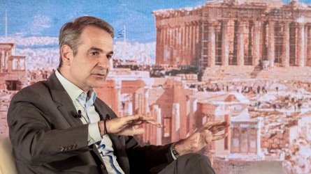 Μητσοτάκης στο Politico: Πρόταση για ευρωπαϊκό μηχανισμό έκτακτης ανάγκης για το μεταναστευτικό