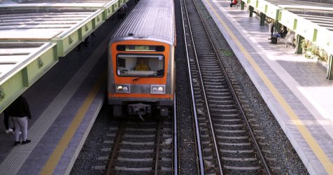 Διακοπή κυκλοφορίας στη Γραμμή 1 του ΗΣΑΠ – Ποιοι σταθμοί είναι κλειστοί