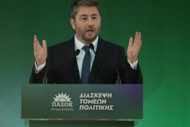 Ανδρουλάκης: Η κλιματική κρίση δεν είναι άλλοθι για τις αδυναμίες του κρατικού μηχανισμού