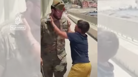 Ισπανία: Συγκλονίζει η σπαρακτική ικεσία ασυνόδευτου 12χρονου: “Όχι, Μαρόκο, όχι” (Βίντεο)