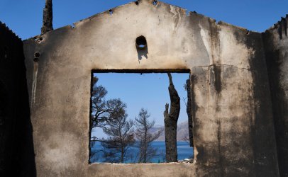 Η Δυτική Αττική «έχασε» τα δάση της: Το 64% έχει καεί σε δέκα χρόνια – Οι αριθμοί της καταστροφής