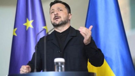Ζελένσκι σε Ευρωπαίους συμμάχους: Θέλουμε αντιβαλλιστικά συστήματα