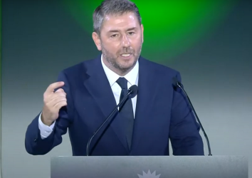 Ανδρουλάκης: Η πολιτική προστασία πρέπει να αποκτήσει άλλο δόγμα