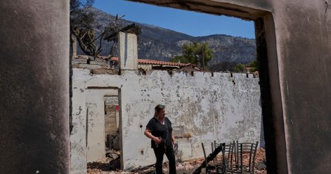 Όλα τα μέτρα για τους πυρόπληκτους: Επιδότηση ενοικίου, στεγαστική συνδρομή, αναστολή φόρων