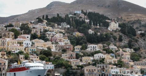 Σύμη: Στον 8ο αγνοούμενο Γερμανό τουρίστα ανήκει η σορός που εντοπίστηκε το πρωί