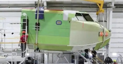 «Η Ελλάδα υποδέχεται το πρώτο Canadair που θα πετά τη νύχτα – Η ημερομηνία παράδοσης αποκαλύπτεται!»