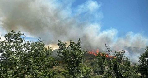 Φωτιά στην Άρτα: Συνελήφθησαν δύο στελέχη του ΔΕΔΔΗΕ για την έκρηξη στο Κέντρο Υπερυψηλής Τάσης