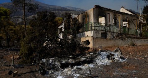 «Φωτιές σε Βοιωτία και Δ. Αττική: Σοκαριστικός απολογισμός και οι αποζημιώσεις που περιμένουν τους πληγέντες»