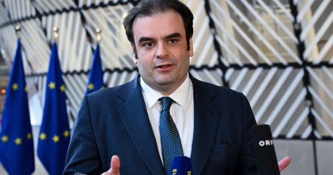 Αίτημα Πιερρακάκη στην Κομισιόν για επέκταση της ρήτρας διαφυγής στην ενέργεια
