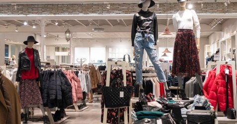 Η μεγάλη στροφή της μόδας: Second-hand ρούχα και στα HM