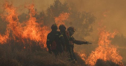 Πυροσβέστες Λακωνίας: «Δεν είμαστε αναλώσιμοι» – Καταγγέλλουν μετακίνηση οχήματος του 1965 στο Πόρτο Γερμενό
