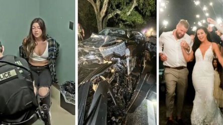 ΗΠΑ: Μεθυσμένη σκότωσε νύφη λίγες ώρες μετά τον γάμο της – Στο αστυνομικό τμήμα ζητούσε κλαίγοντας τον πατέρα της (Εικόνες & Βίντεο)