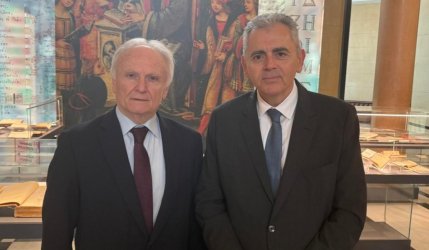Χαρακόπουλος σε Ανδριανό: Να αλλάξει το θεσμικό πλαίσιο αποζημιώσεων για βιολογικά προϊόντα