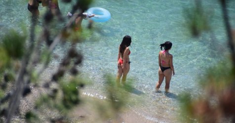 Ανεβαίνει το θερμόμετρο – Σε ποιες περιοχές θα φτάσουμε κοντά στους 40 βαθμούς
