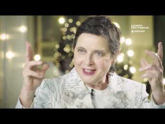 Ιζαμπέλα Ροσελίνι: Η πολιτική στις ΗΠΑ, η φάρμα της και η νέα της δουλειά (+video)
