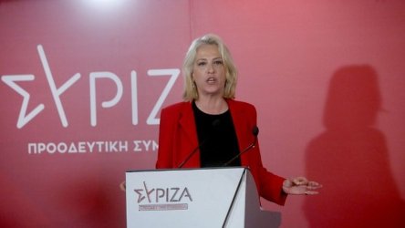 Δούρου: Στόχος ένα ενωτικό ψηφοδέλτιο για προοδευτική διακυβέρνηση