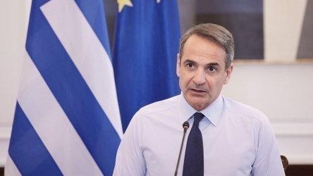 Στο Νοσοκομείο Χανίων ο Κ. Μητσοτάκης μετά από ελαφρύ τραυματισμό με ποδήλατο
