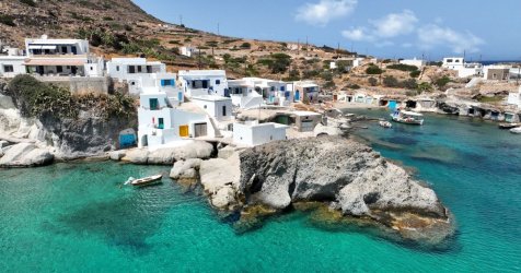 Κίμωλος: Θρίλερ με τον θάνατο 17χρονου από ηλεκτροπληξία – Ο θερμοσίφωνας και οι περίεργες συμπτώσεις