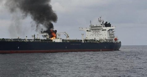 Τέλος οι επιθέσεις της Ουκρανίας κατά τάνκερ στη Μαύρη Θάλασσα μετά από αίτημα των ΗΠΑ