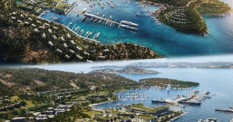 Εγκρίθηκε το Nautilus Project στον Αστακό: Μαρίνα mega yacht, ξενοδοχεία και κατοικίες – Στα 500 εκατ. η επένδυση