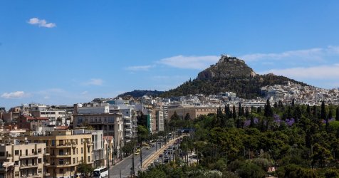 Σε «κόκκινο» συναγερμό ο Δήμος Αθηναίων για κίνδυνο φωτιάς: Κλείνει ο Λυκαβηττός