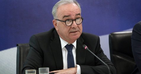 Παπαθανάσης: Πάνω από 1 δισ. ευρώ το πακέτο της ΔΕΘ – «Δεν θα υπάρξει ύφεση» μετά το Ταμείο Ανάκαμψης 