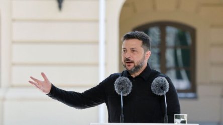 Ζελένσκι: Η Ουκρανία χρειάζεται το 5% των διαθέσιμων πυραύλων των ΗΠΑ για τα συστήματα Patriot