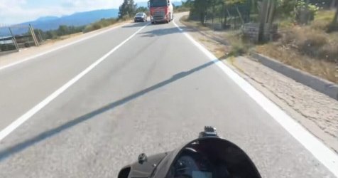 Προσήχθη ο οδηγός βυτιοφόρου για τη δολοφονική προσπέραση στη λίμνη Πλαστήρα