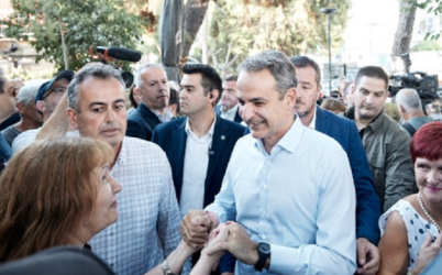 «Το Δίλημμα της ΝΔ: Πώς θα Καθορίσει την Εκλογική της Πορεία»