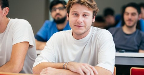Εξ αποστάσεως εκπαίδευση: Η εναλλακτική επιλογή σπουδών στο Ευρωπαϊκό Πανεπιστήμιο Κύπρου