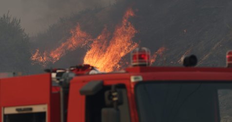 «Φωτιά και Θάρρος: Η Συγκλονιστική Μαρτυρία Εθελοντή από τη Χαλκιδική»