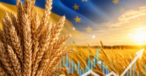 Νέος εφιάλτης: Το μπλόκο στα σιτηρά της Ουκρανίας φέρνει αυξήσεις 30% στα τρόφιμα