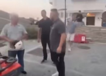 «Σοκ στην Πάρο: Οδηγός ταξί κατηγορείται για επικίνδυνη σωματική βλάβη μετά τον άγριο ξυλοδαρμό ηλικιωμένου»
