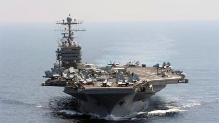 Επικεφαλής CENTCOM για το πλήρωμα του “Λίνκολν”: “Μου προκάλεσαν δέος”, είπε μετά τις αναφορές για εξάντληση