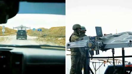 Ρωσία: Οι μυστικές βάσεις drones του Πούτιν που θέτουν σε εγρήγορση το ΝΑΤΟ – Τι αποκάλυψε η Telegraph (Βίντεο)