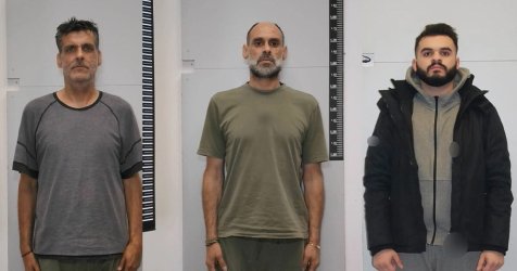Τα μέλη της σπείρας που ξάφριζαν ηλικιωμένους με το κόλπο της διαρροής ρεύματος