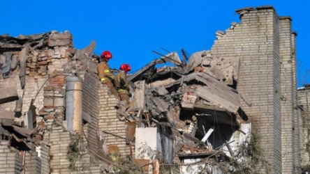 Ρωσία: Τουλάχιστον 620 ουκρανικά drones εξαπέλυσαν επιθέσεις κατά της Μόσχας τα ξημερώματα – Τρεις τραυματίες